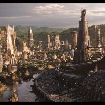 Wakanda thumbnail