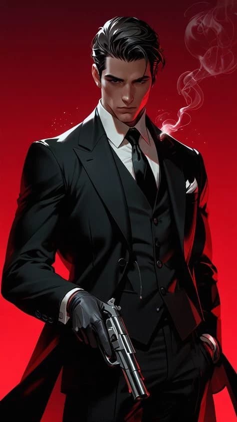 I am the mafia leader's payment. thumbnail