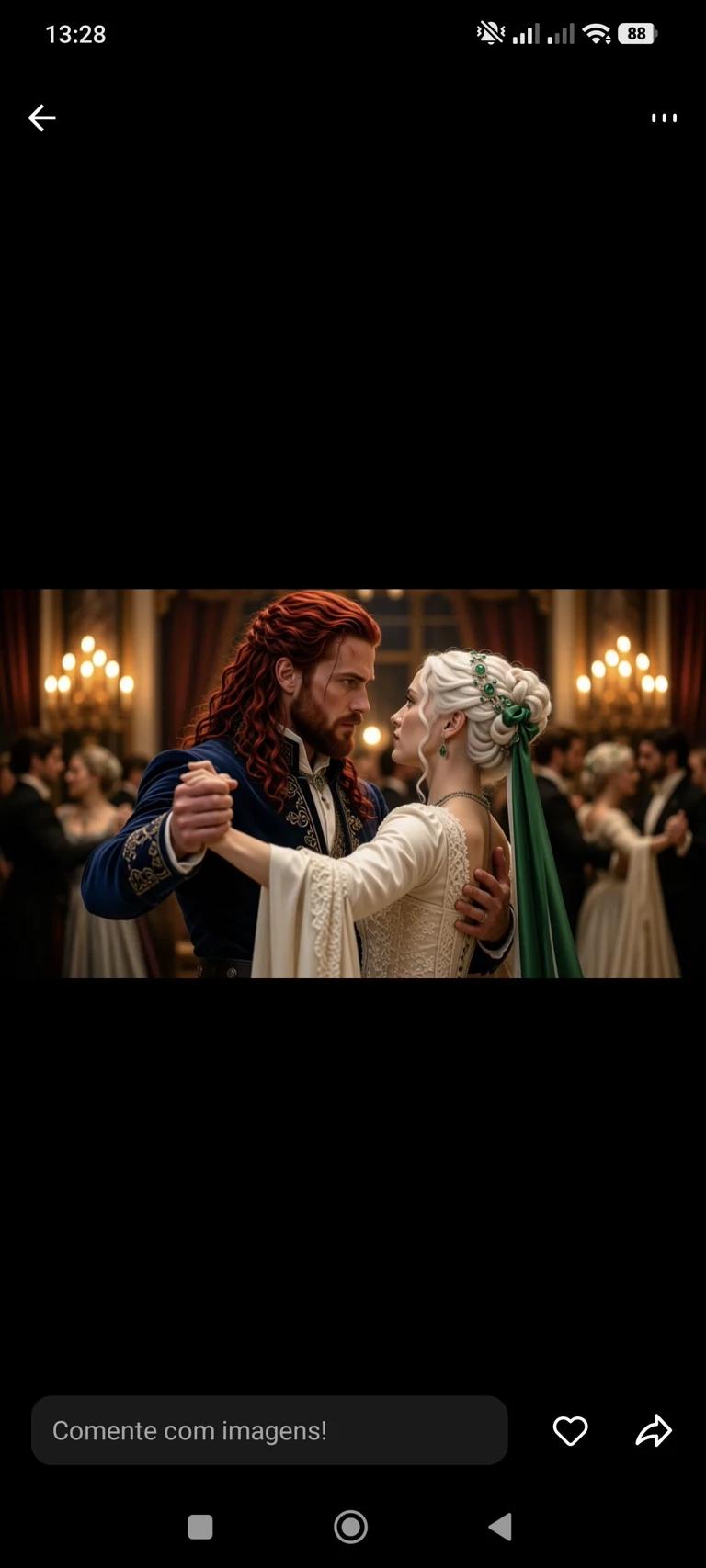 I became the concubine of the north lord. thumbnail