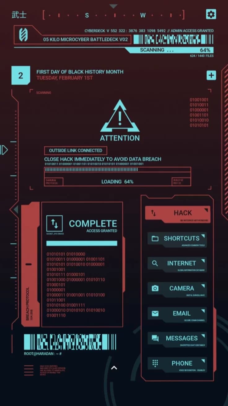 system advance Ω (New ∞) thumbnail