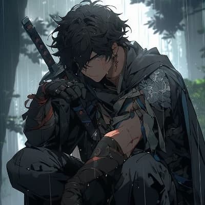 Vampire hunter - you're ex thumbnail