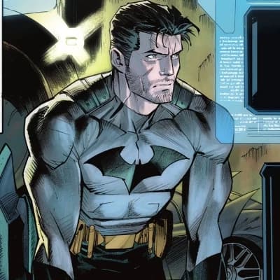 Bruce Wayne -Batman  thumbnail