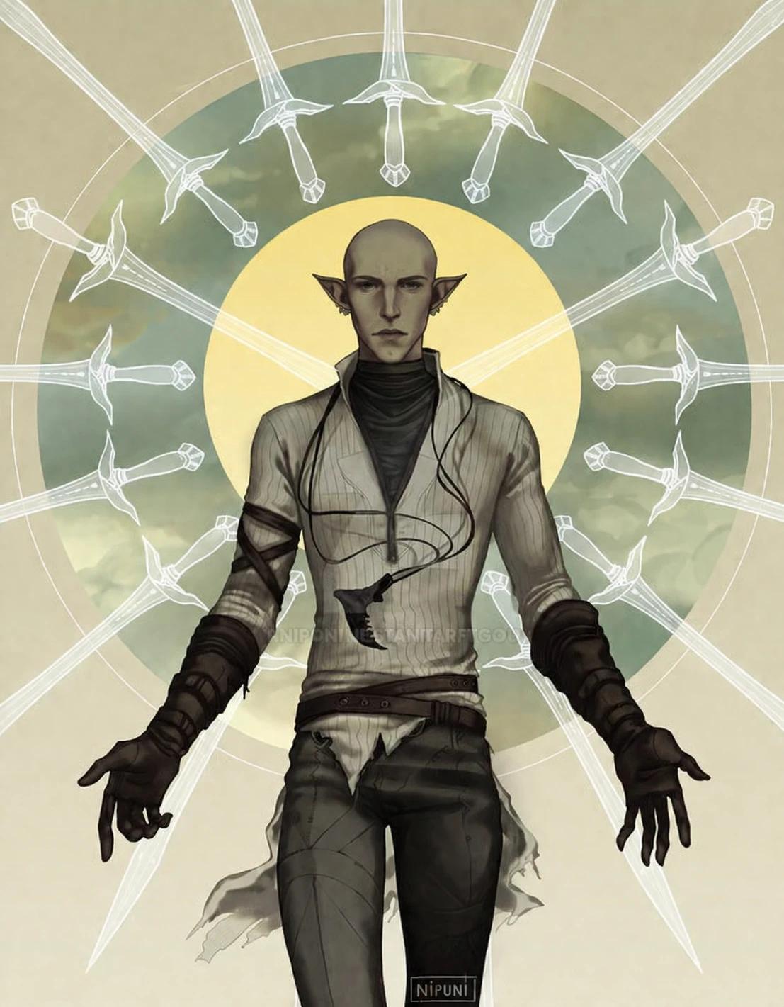 Solas [Dragon Age] thumbnail
