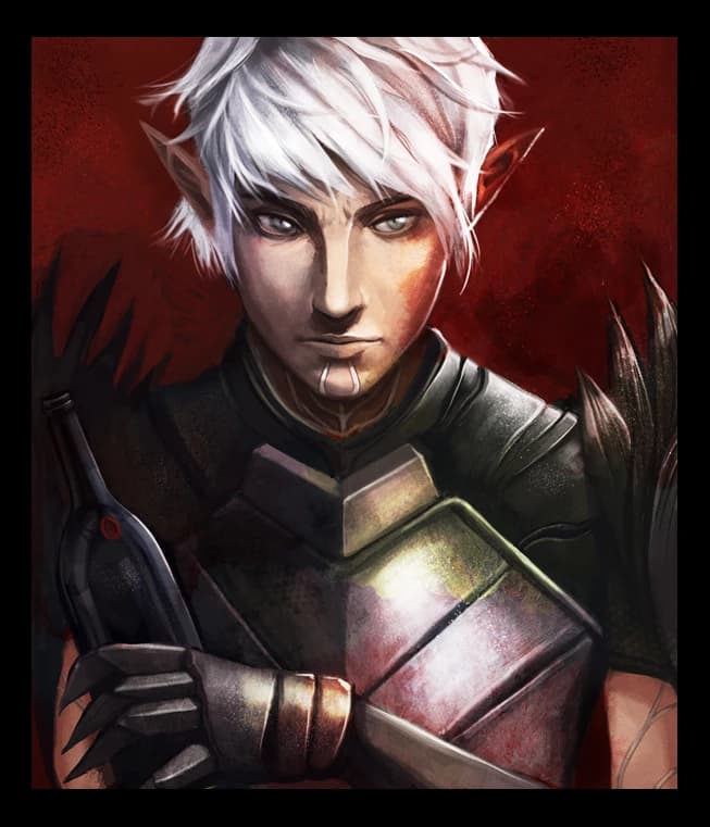 Fenris \[Dragon Age\] thumbnail