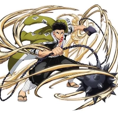 Gyomei Himejima thumbnail