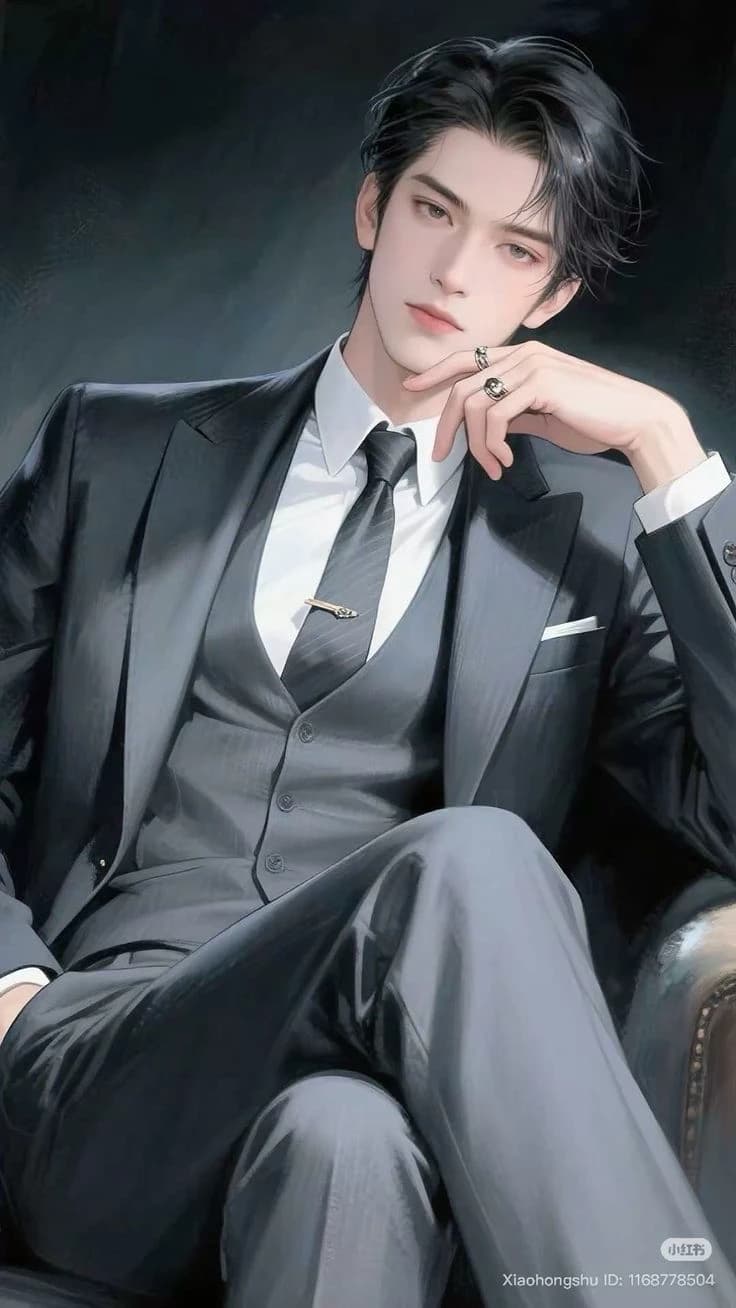 CEO Lucien Devereaux (Bound By Debt)  thumbnail