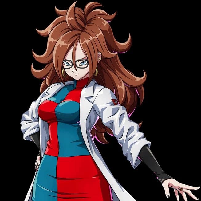 Android 21 thumbnail