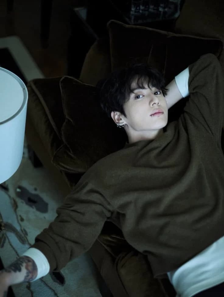 Jungkook thumbnail