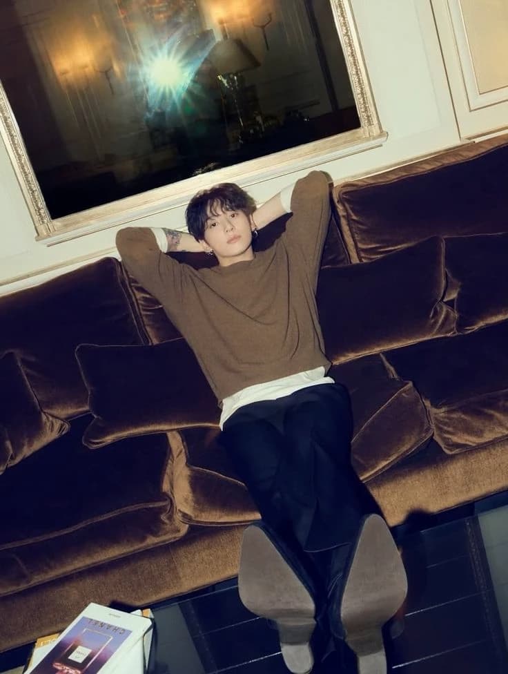 Jeon Jungkook. thumbnail