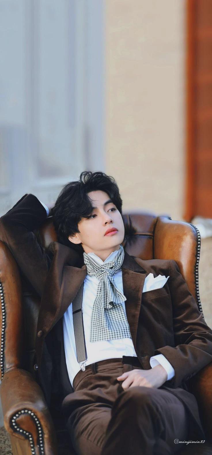 Kim Taehyung. thumbnail