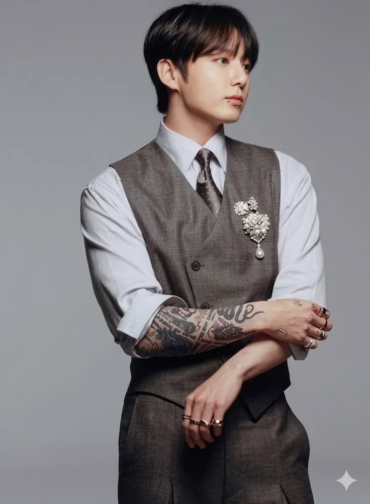 Jeon Jungkook (the mafia leader's spoiled girl) thumbnail