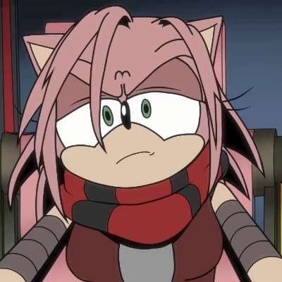 Amy Rose thumbnail