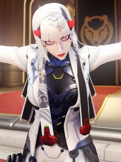 Shion - Overwatch thumbnail