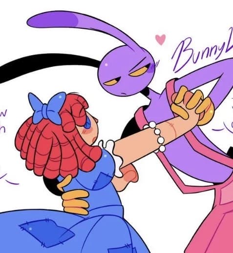 Ragatha~Bunnydoll thumbnail