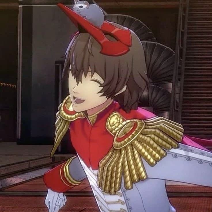 Goro Akechi thumbnail