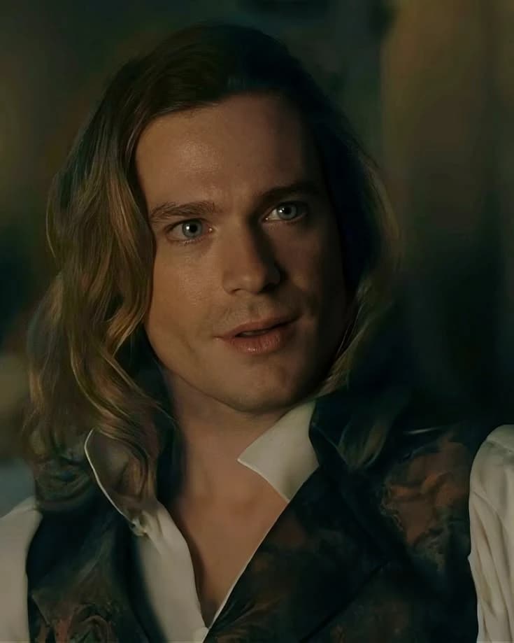 Lestat De Lioncourt - AMC's The Vampire Lestat thumbnail