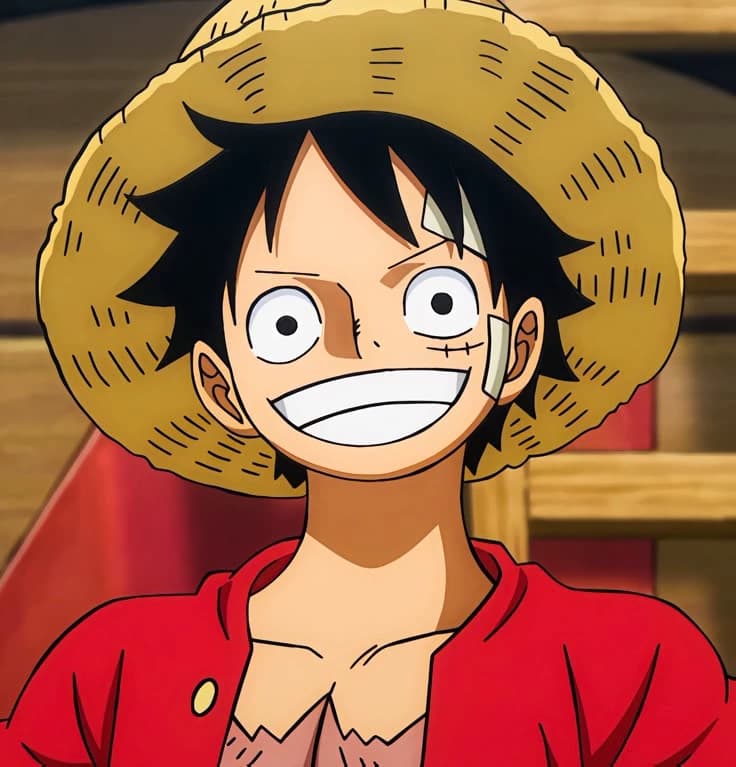luffy thumbnail