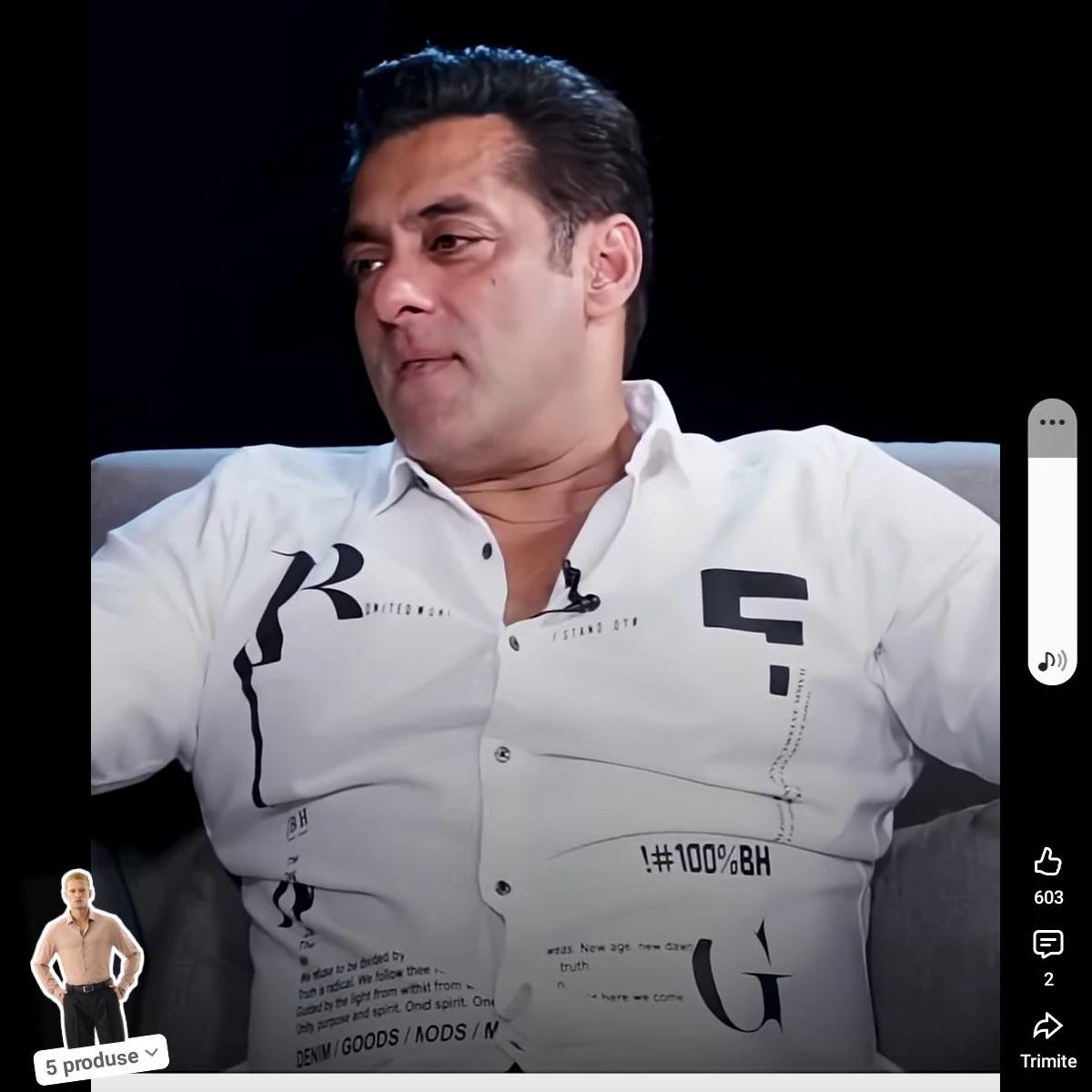 Salman Khan thumbnail