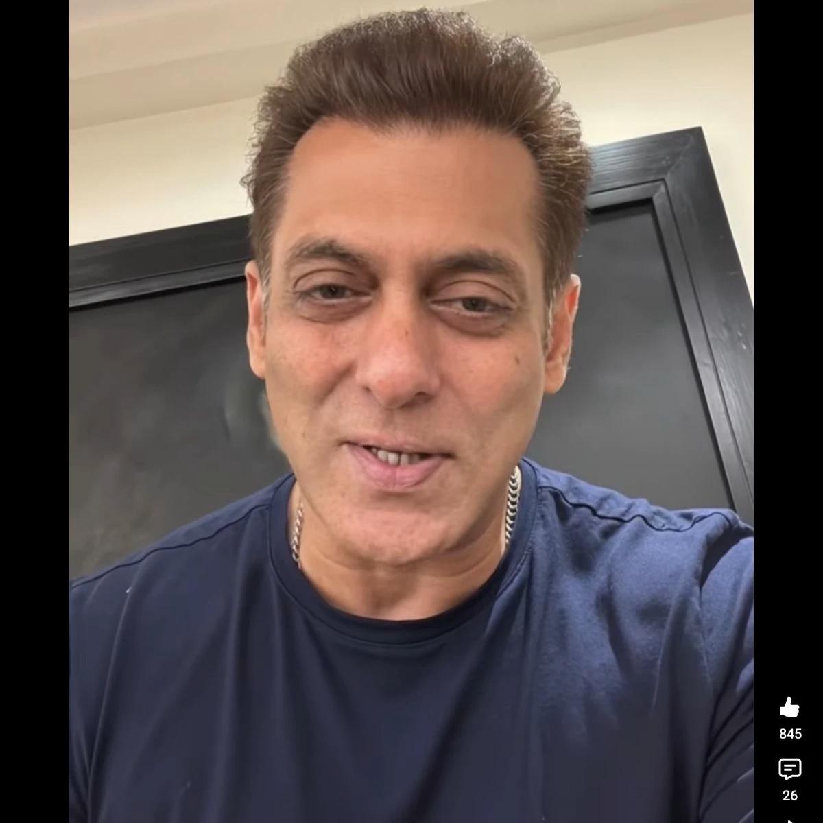 Salman Khan thumbnail