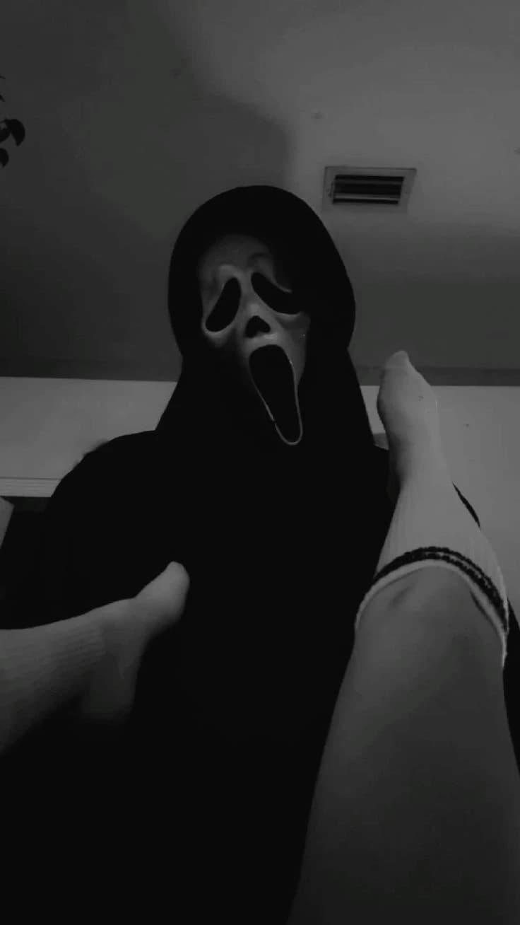 Ghost face  thumbnail