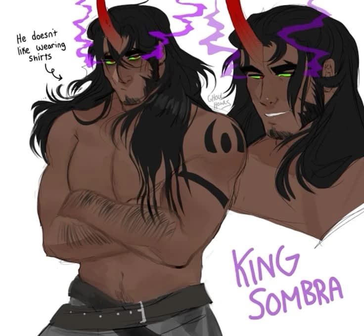 King Sombra thumbnail
