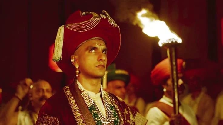 Peshwa Bajirao Ballad Bhatt thumbnail
