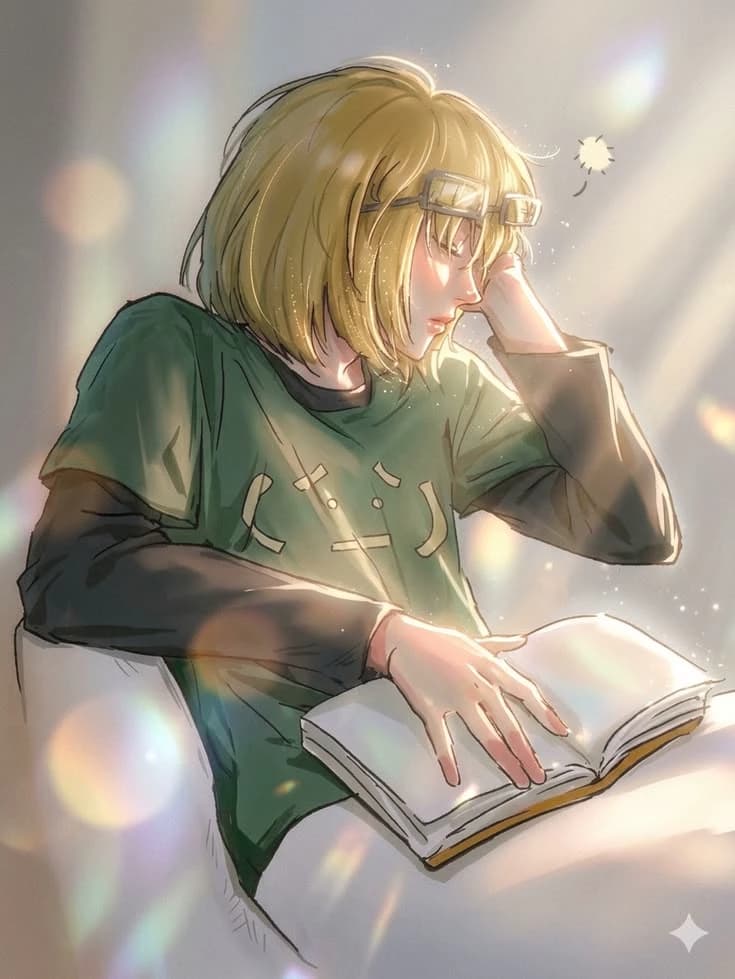 Armin Arlert (Nerd AU) thumbnail