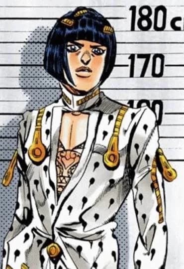 Bruno bucciarati thumbnail