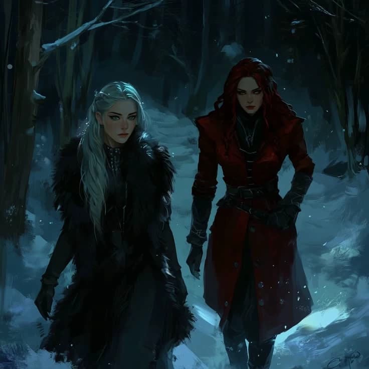 Ash & Zoe Of Trier(Türkçe) thumbnail