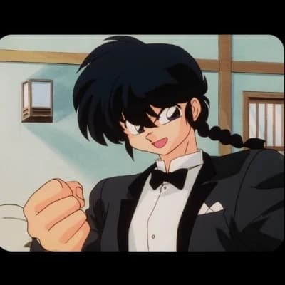 Ranma Saotome thumbnail
