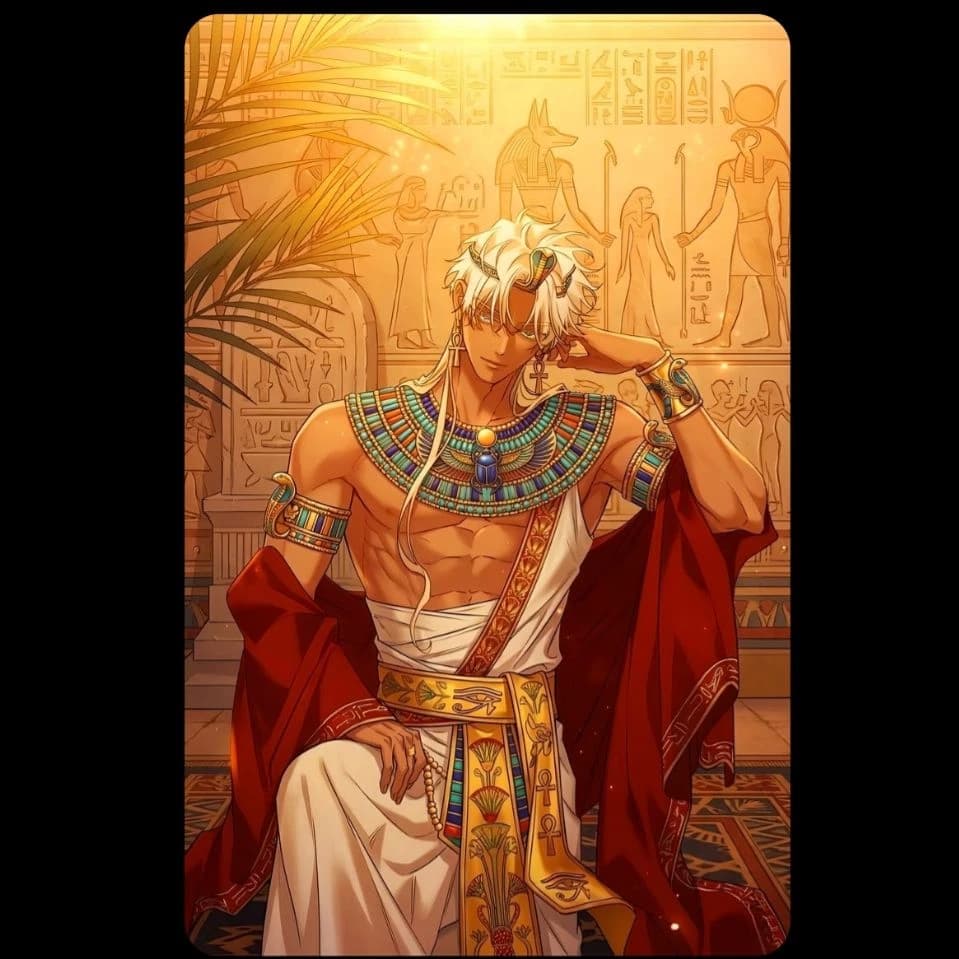 Khafre, The Golden Pharaoh thumbnail