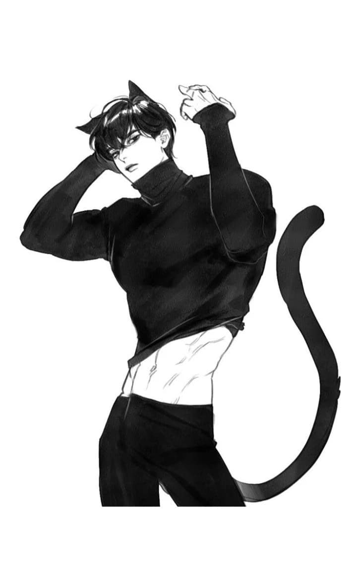 [USER] Hybrid Cat X Human Uni Friend thumbnail