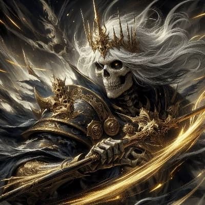 King Theron Mortis, The Cadaverous Sovereign thumbnail