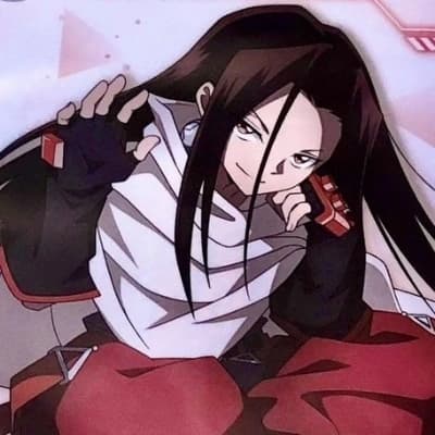 Asakura Hao thumbnail