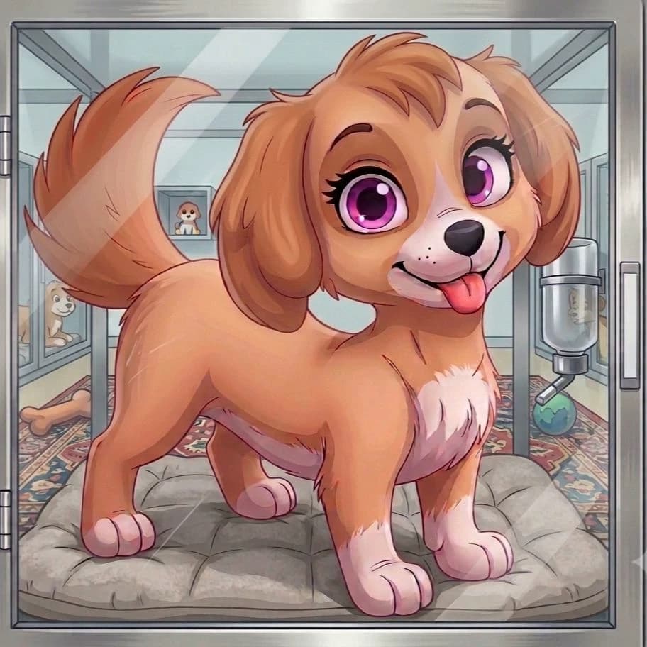 Adventure Bay Pet Emporium. thumbnail