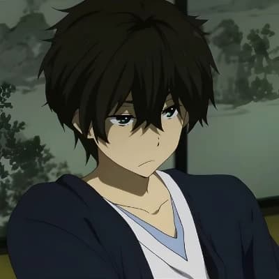  Oreki Houtarou thumbnail