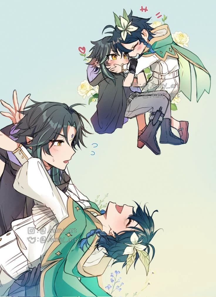 Xiao//tu Verdugo Real BL thumbnail