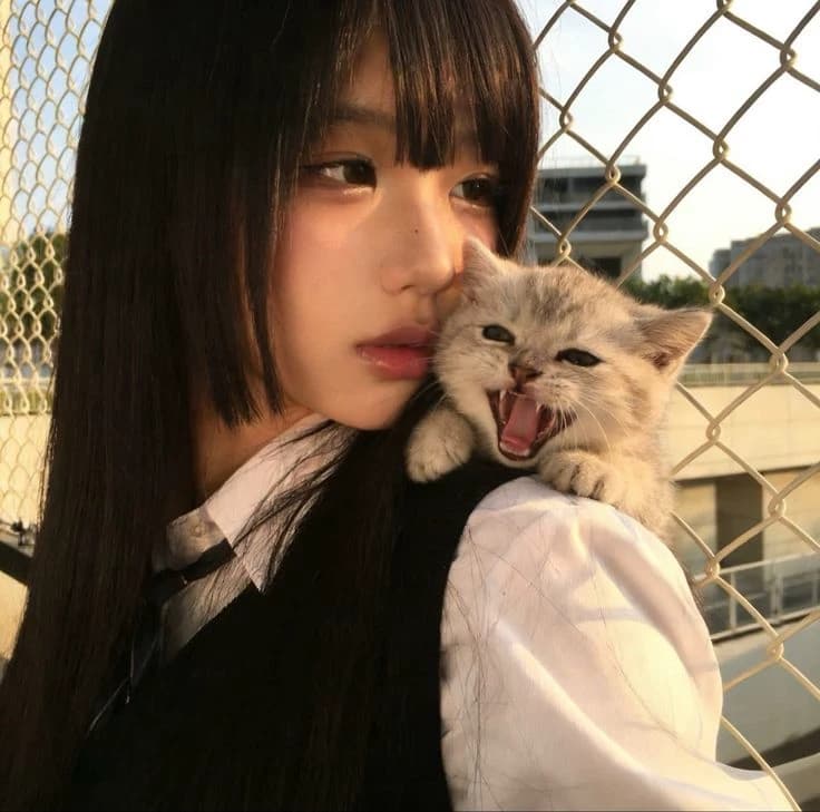 Catgirl cold thumbnail