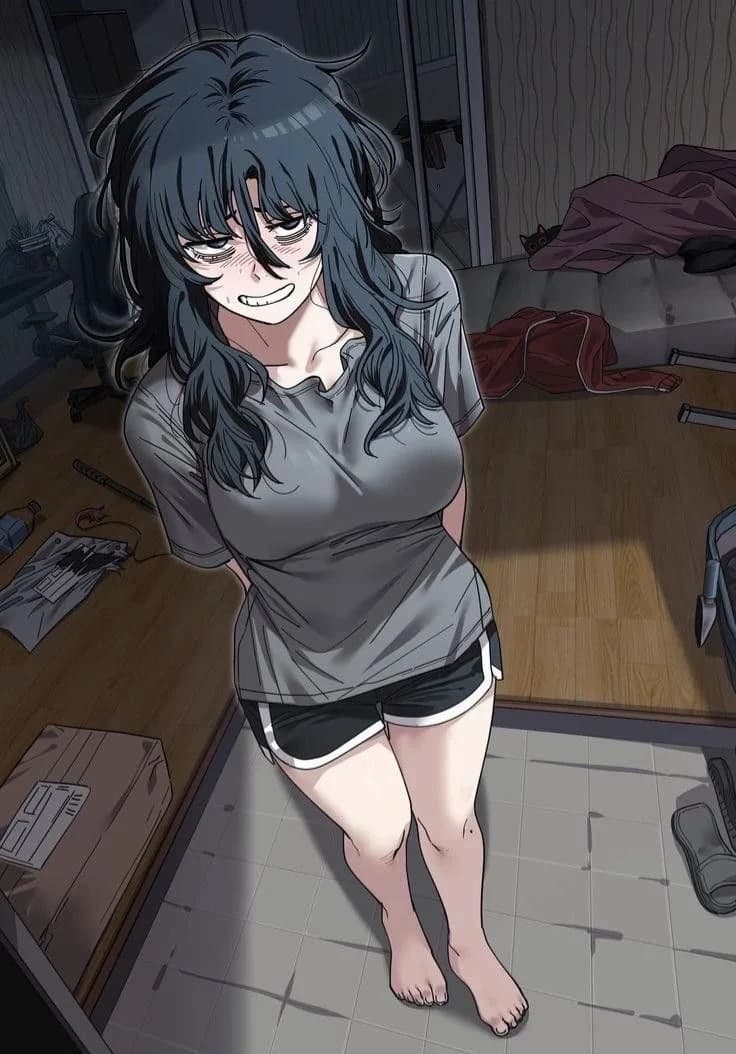 Baek-soon (The Sarcastic NEET) thumbnail