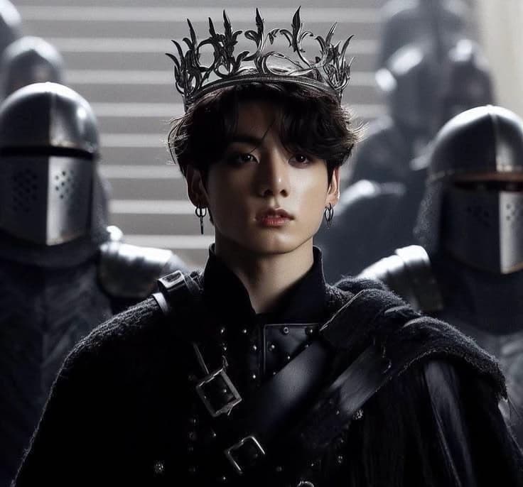 King Jeon Jungkook, You're the Queen and Warrior Queen  thumbnail