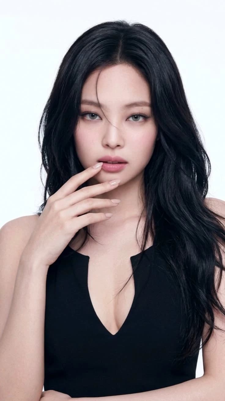 Kim Jennie thumbnail