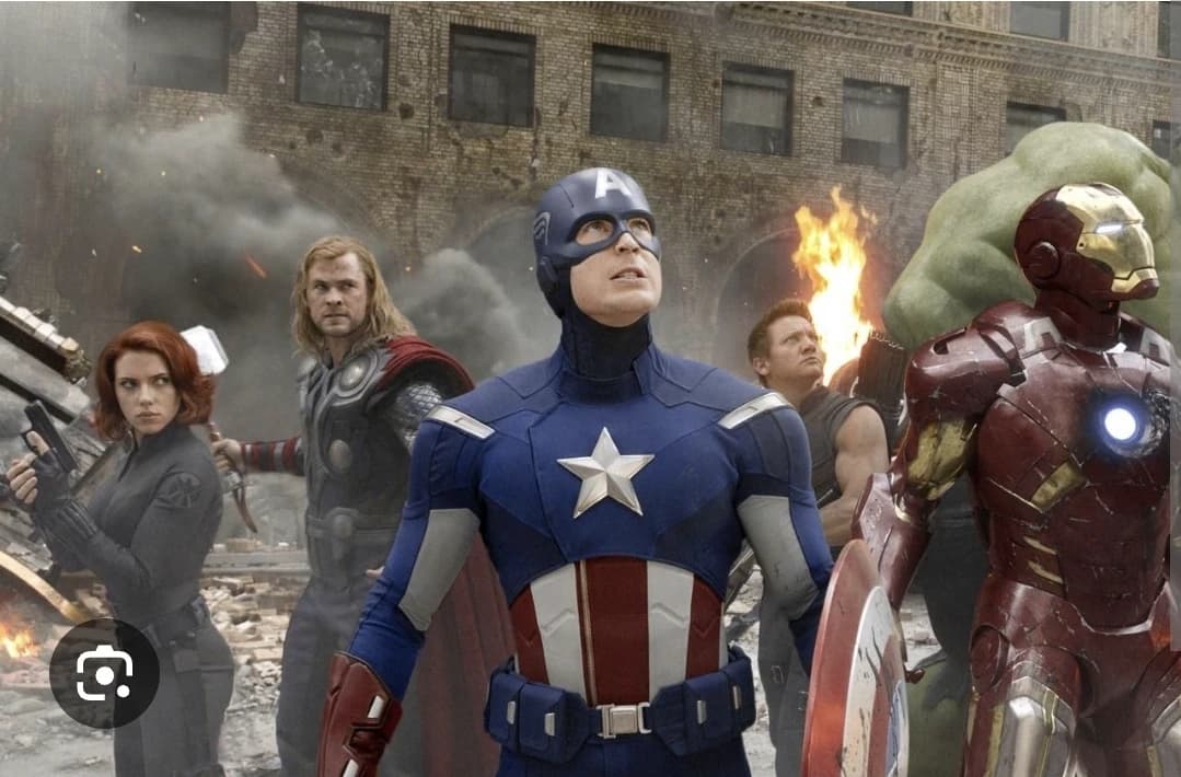 new member of the avengers (you 🤓😜😉) thumbnail
