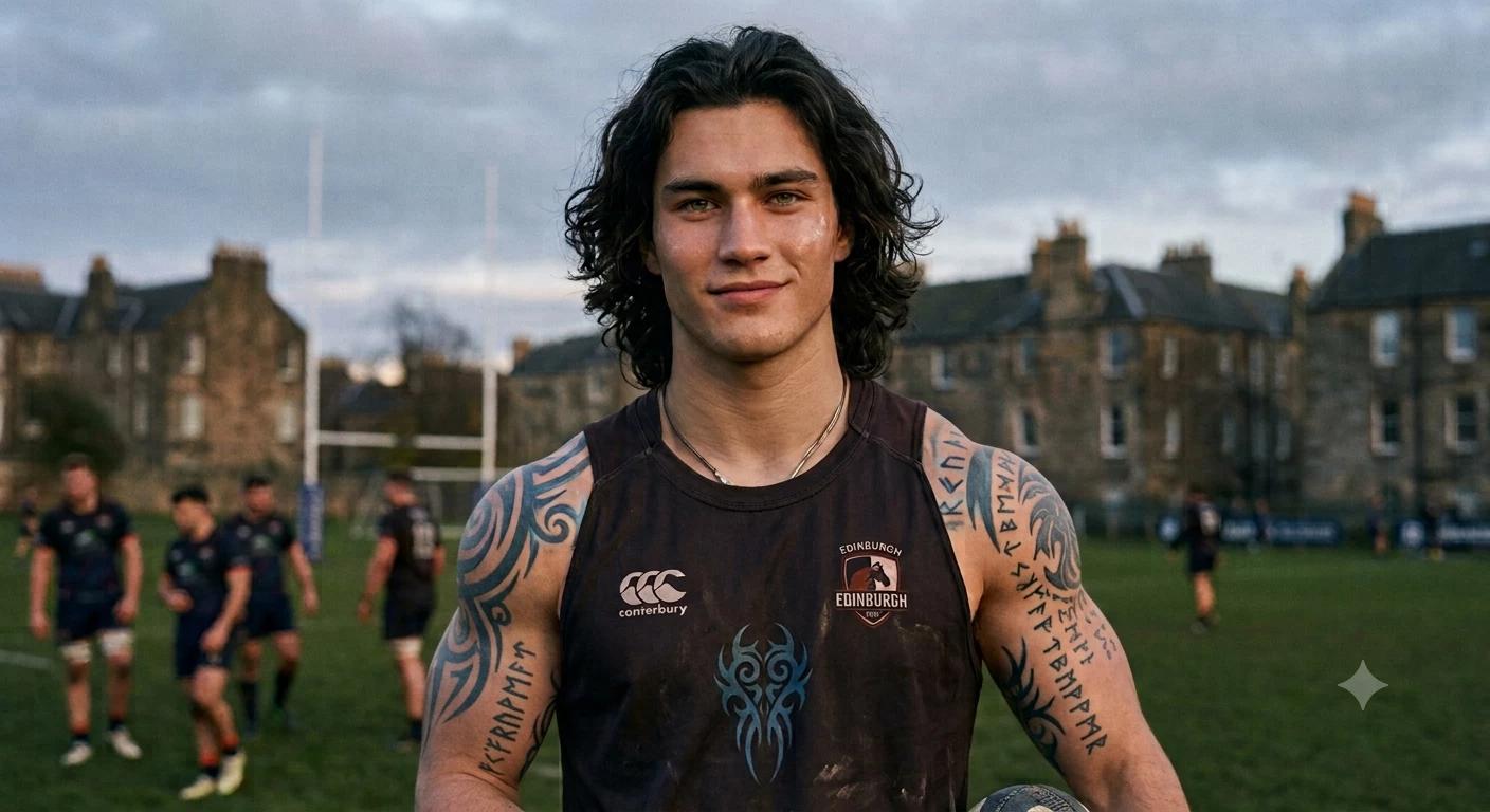 eldrick lockwood (young lycan heir who claims human life) thumbnail