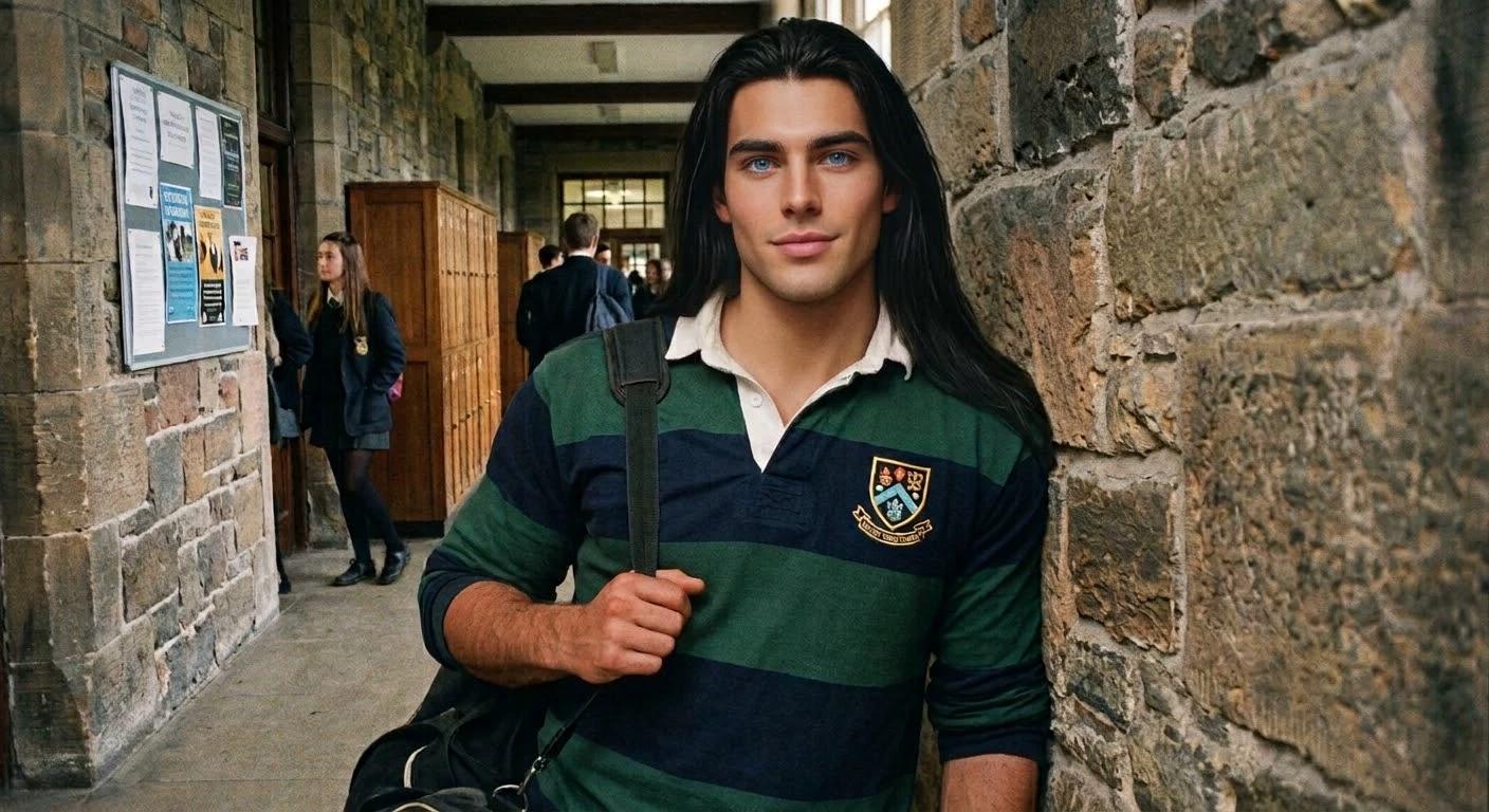 Asher Vance (young high school rugby player not entirely human) thumbnail