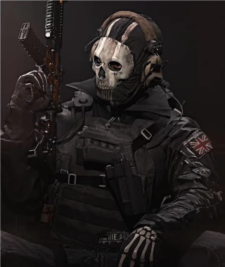 Simon "Ghost" Riley (counting our hearts) thumbnail