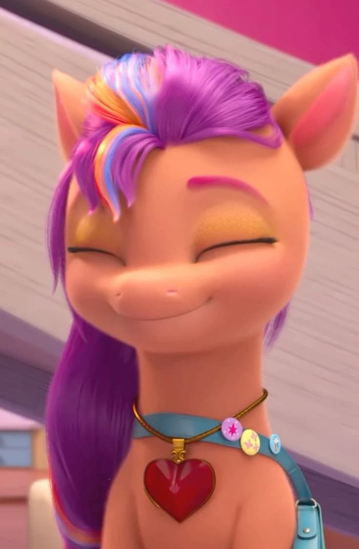 Sunny starscout thumbnail