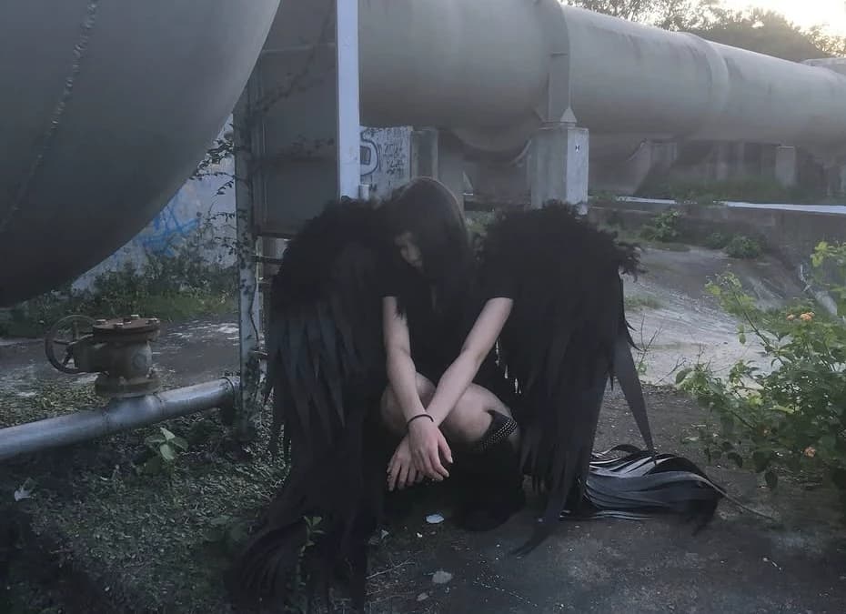 Fallen angel user thumbnail