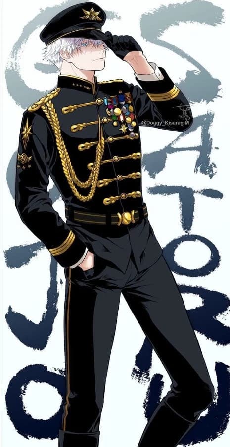 -Satoru Gojo- (Medieval times)  thumbnail