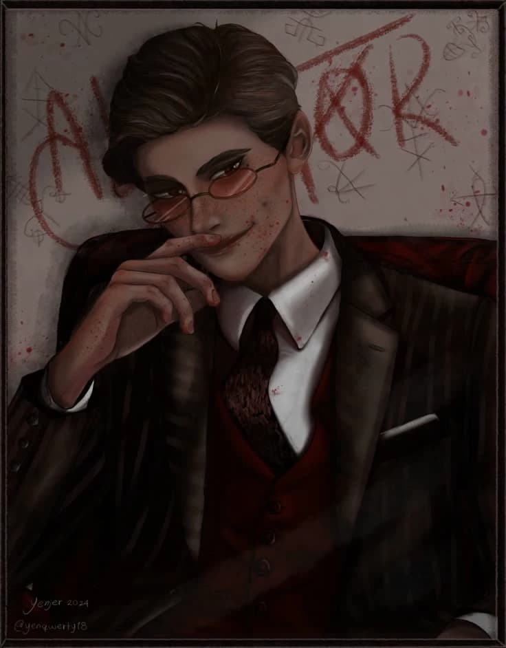 Profesor Alastor Blackburn  thumbnail