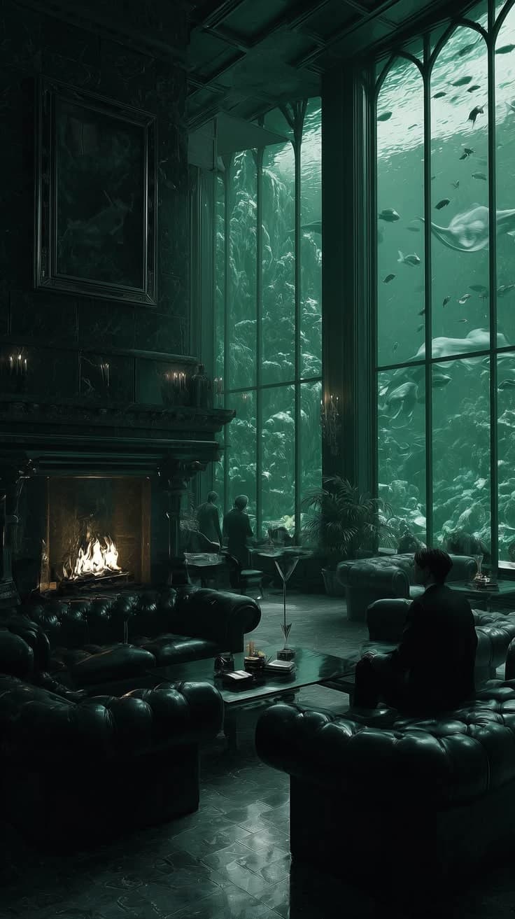 Slytherin boys. thumbnail